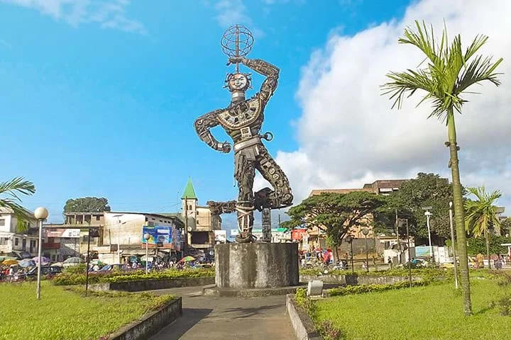 Douala